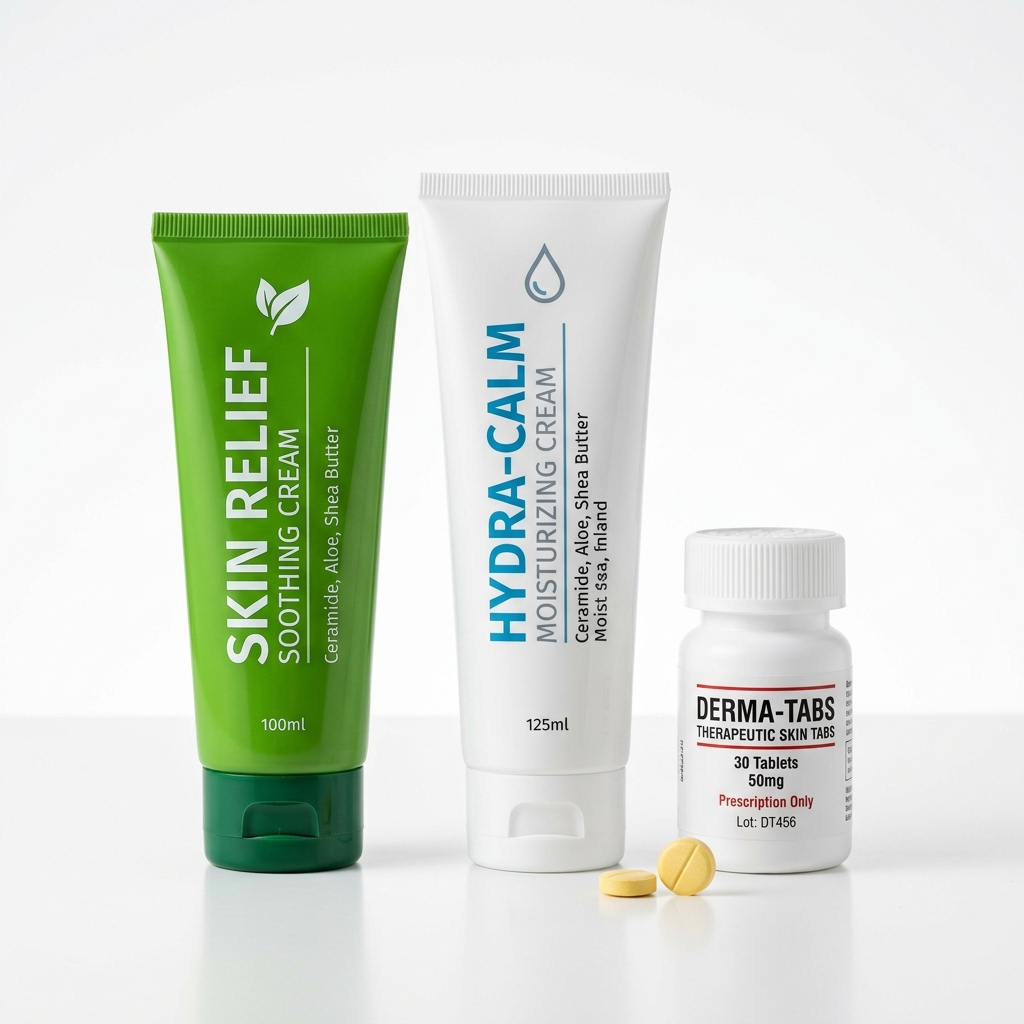 Skin Medicines