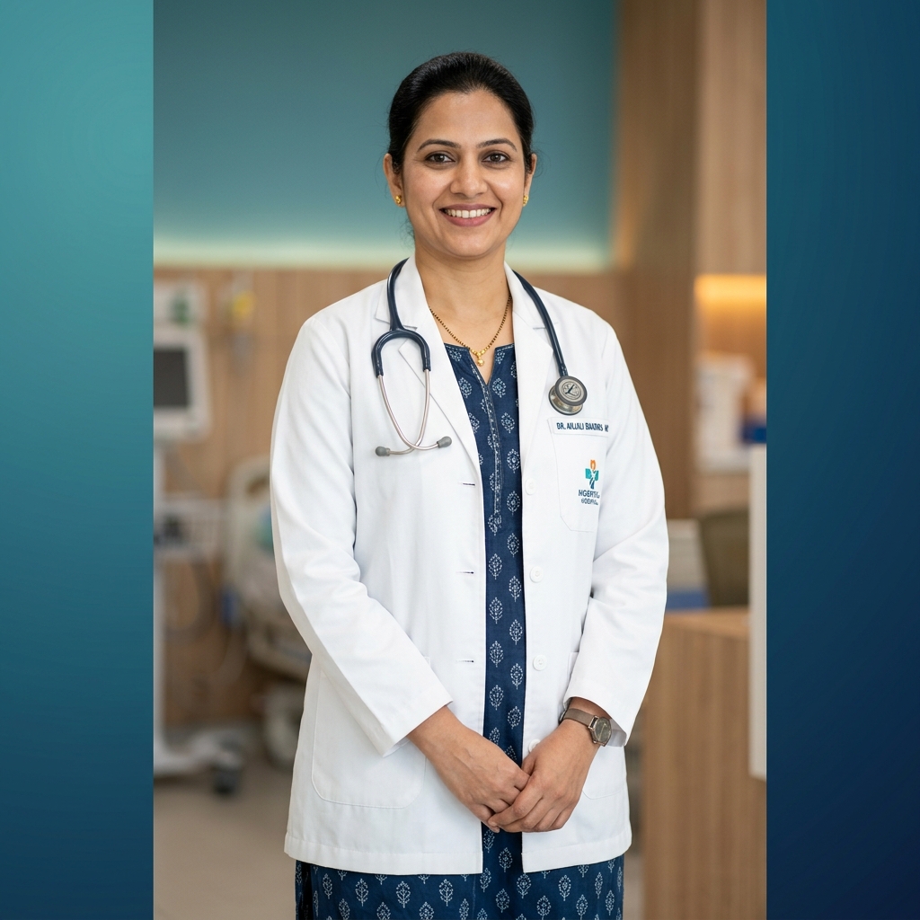 Expert doctor for health consultation